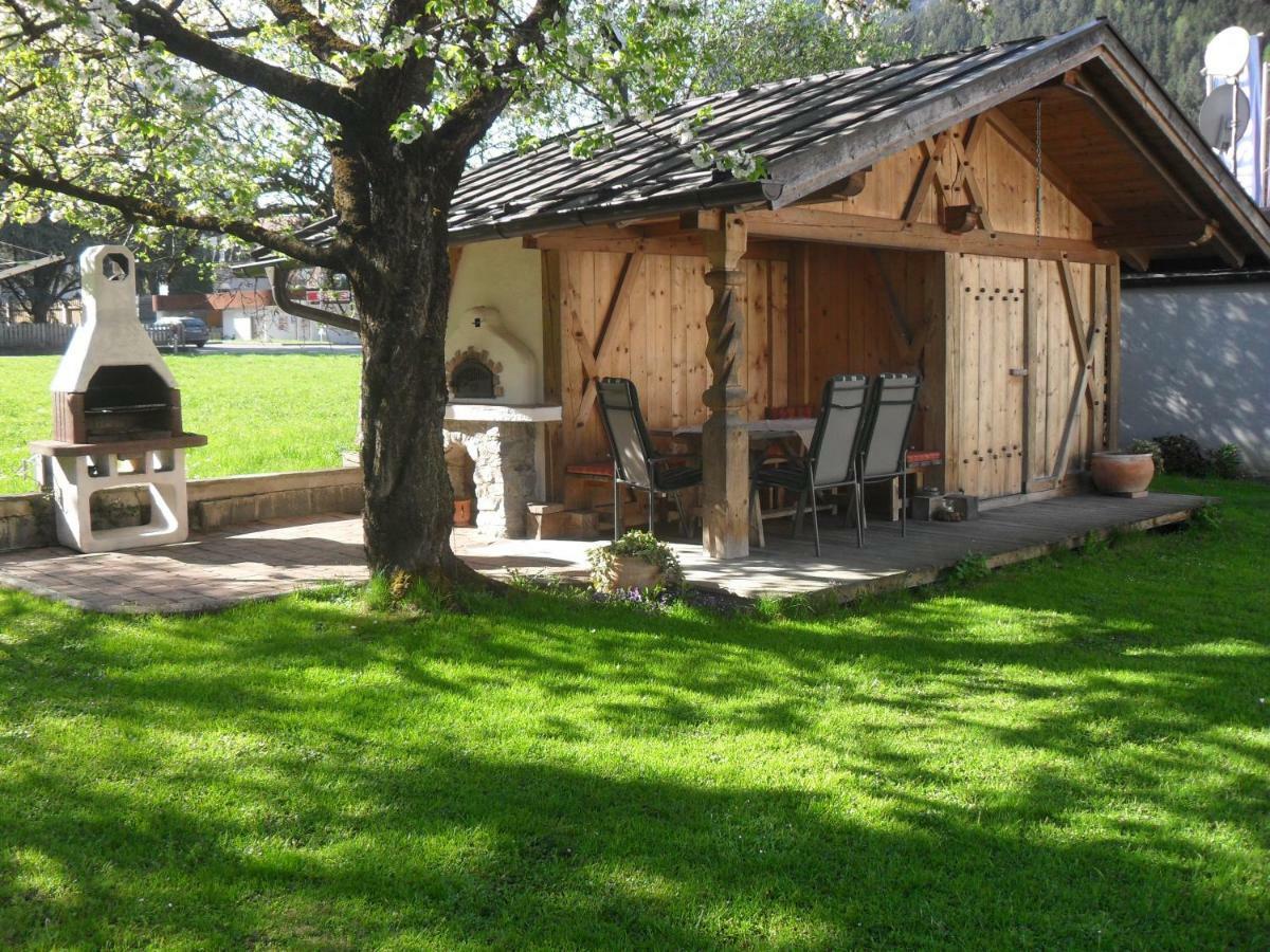 Ferienhaus Zangerl Oetz Exterior photo